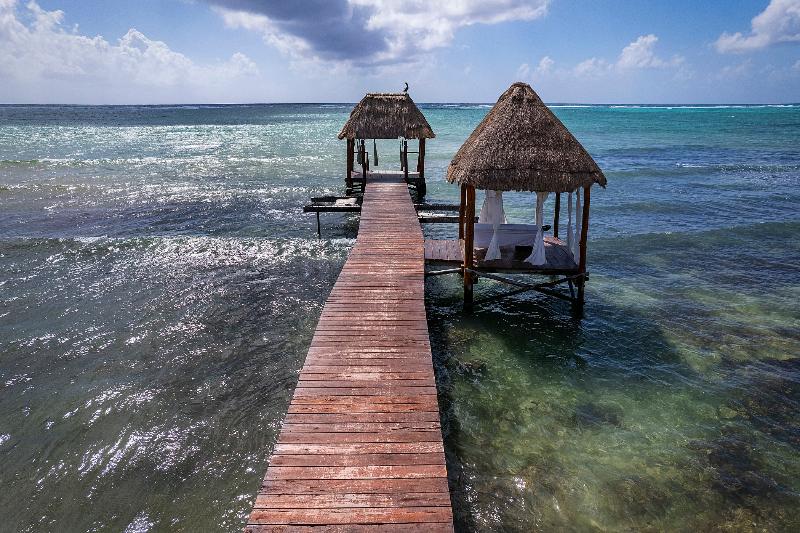 Отель Mereva Tulum