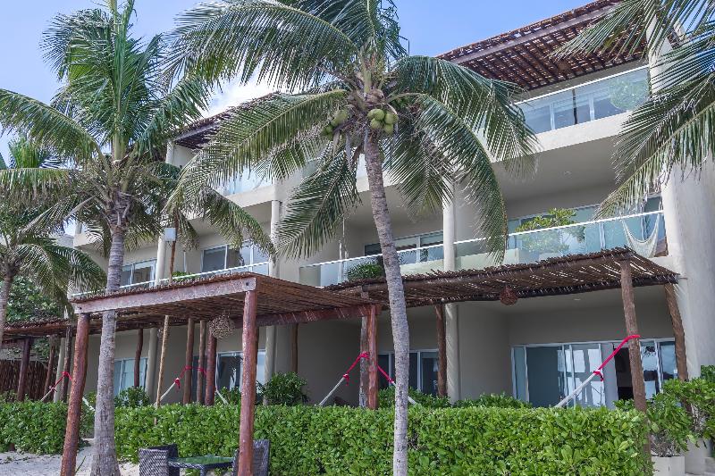 Отель Mereva Tulum