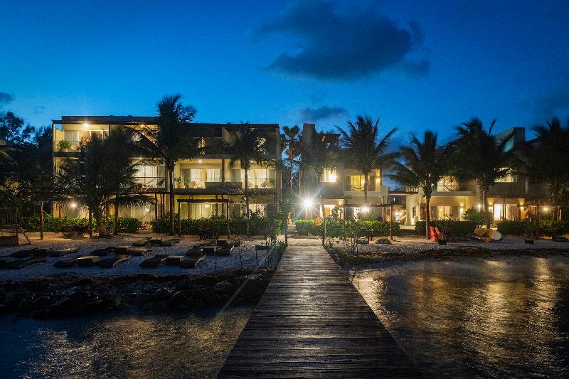 Отель Mereva Tulum