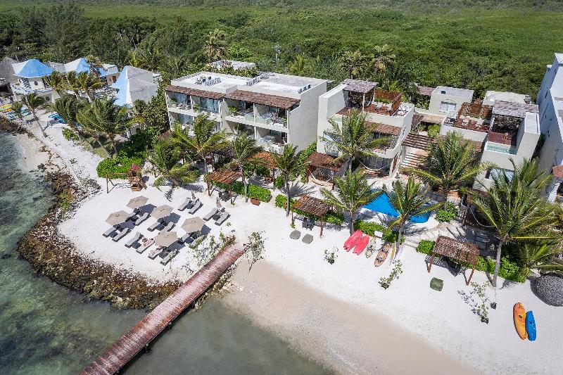 Отель Mereva Tulum