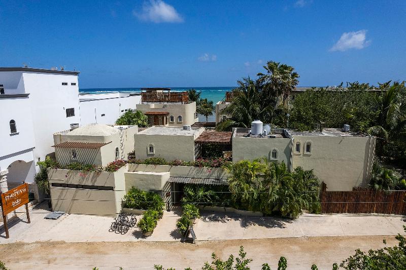 Отель Mereva Tulum