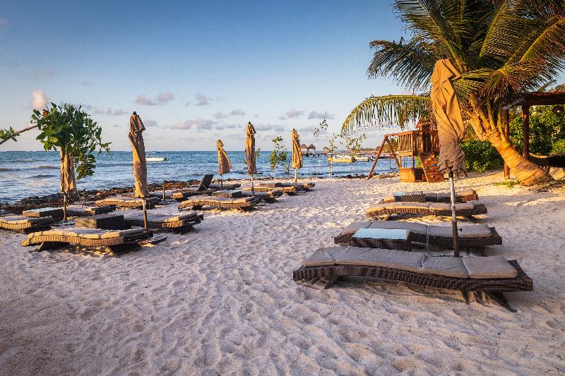 Отель Mereva Tulum