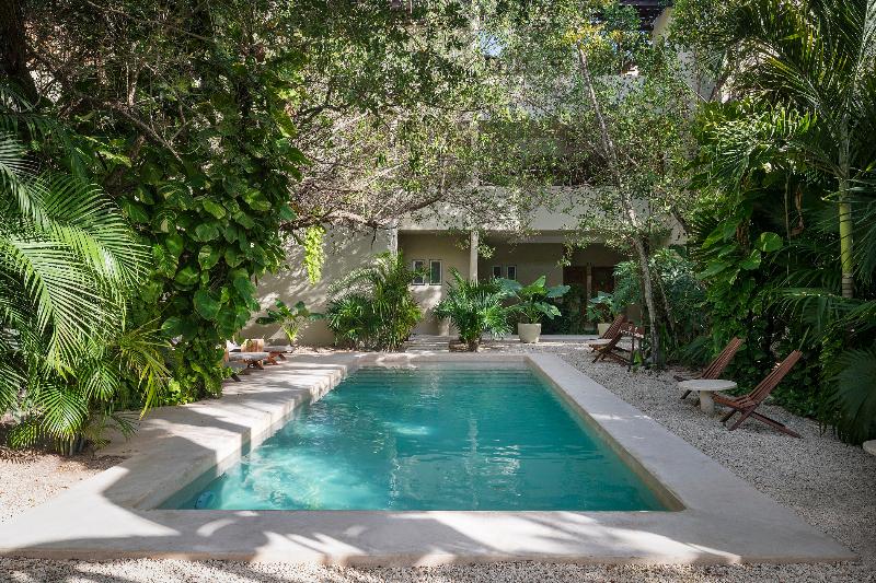 Отель Mereva Tulum