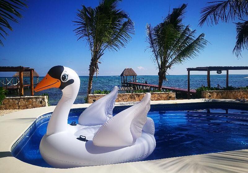 Отель Mereva Tulum