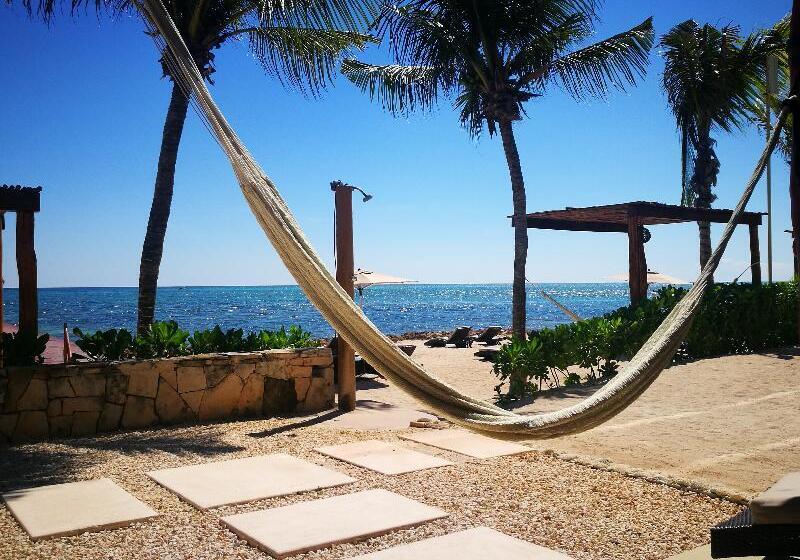 Отель Mereva Tulum