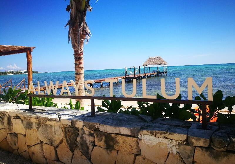 Отель Mereva Tulum