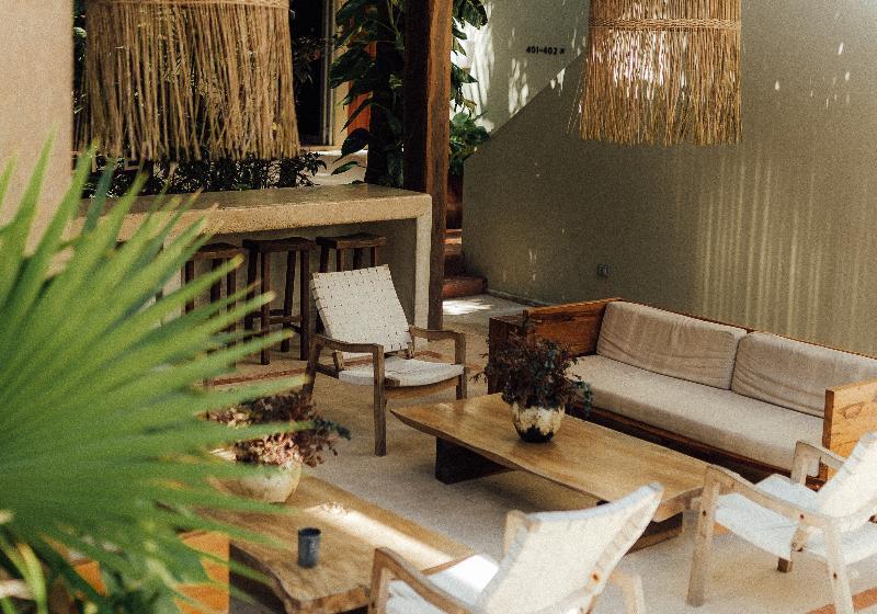 Отель Mereva Tulum