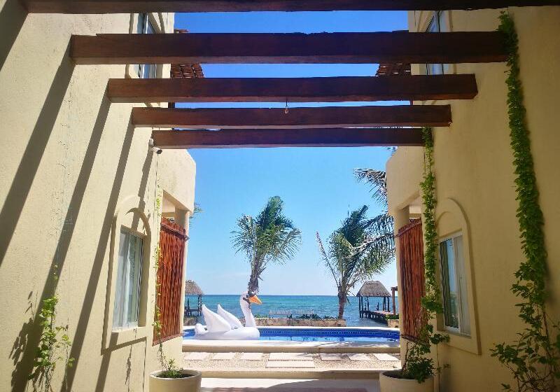 Отель Mereva Tulum