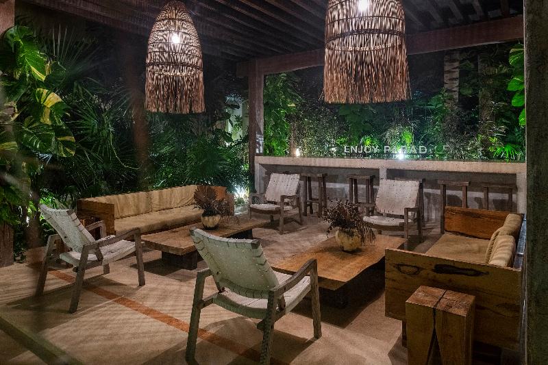 Отель Mereva Tulum