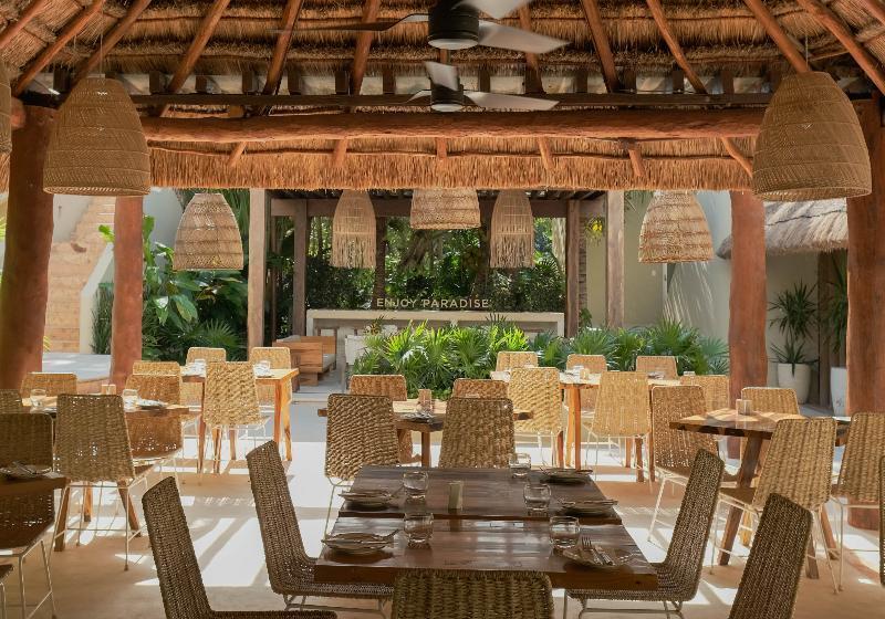 Отель Mereva Tulum