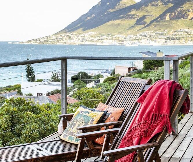 فندق Moonglow Guest House