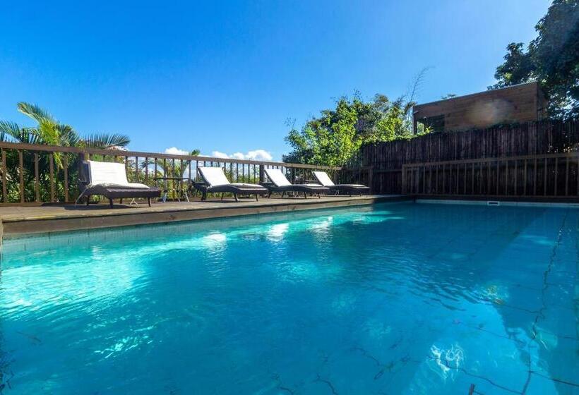 בית מלון כפרי Morada Da Praia Do Rosa Pousada