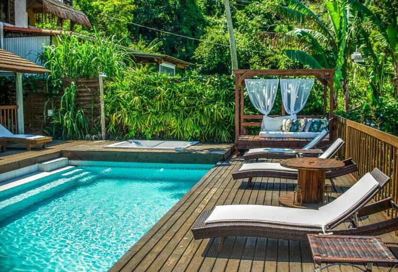 בית מלון כפרי Morada Da Praia Do Rosa Pousada