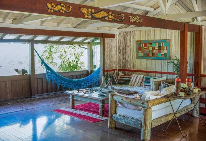 בית מלון כפרי Morada Da Praia Do Rosa Pousada