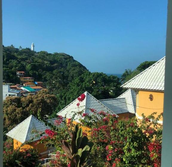 Отель Morro De Sao Paulo