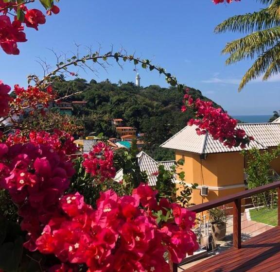 Отель Morro De Sao Paulo