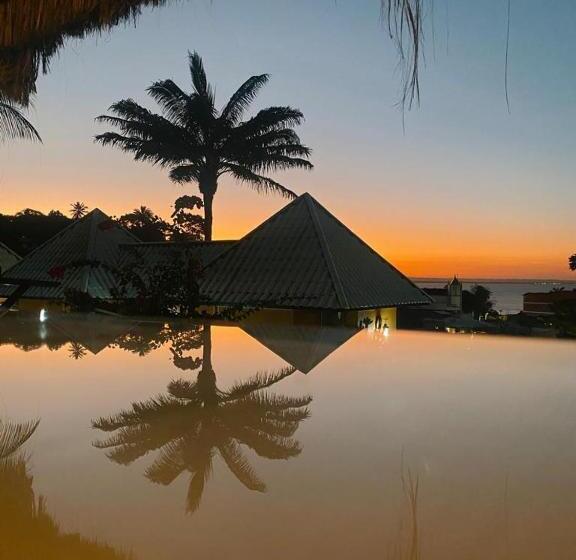 Отель Morro De Sao Paulo