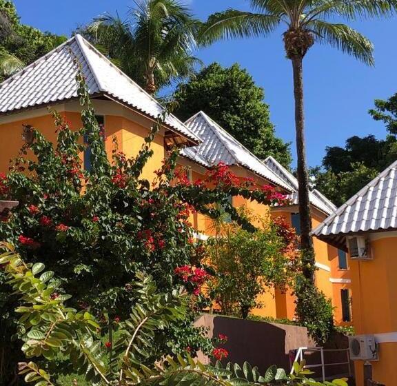 Отель Morro De Sao Paulo