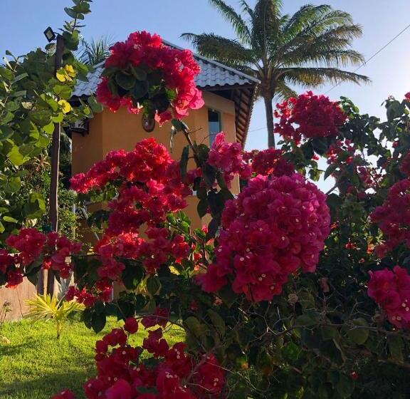 Отель Morro De Sao Paulo