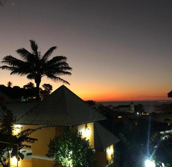 Отель Morro De Sao Paulo