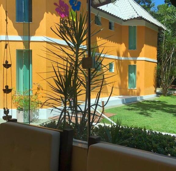 Отель Morro De Sao Paulo