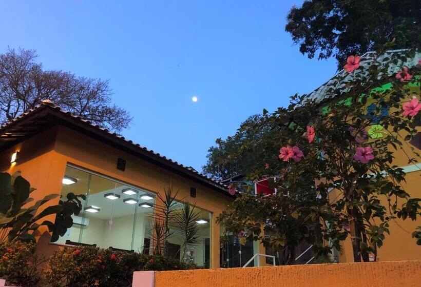 Отель Morro De Sao Paulo