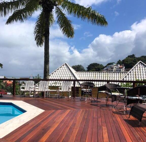 Отель Morro De Sao Paulo