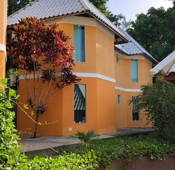 Отель Morro De Sao Paulo