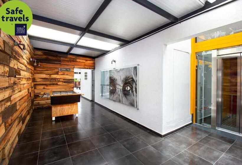 Отель Mx Más Roma