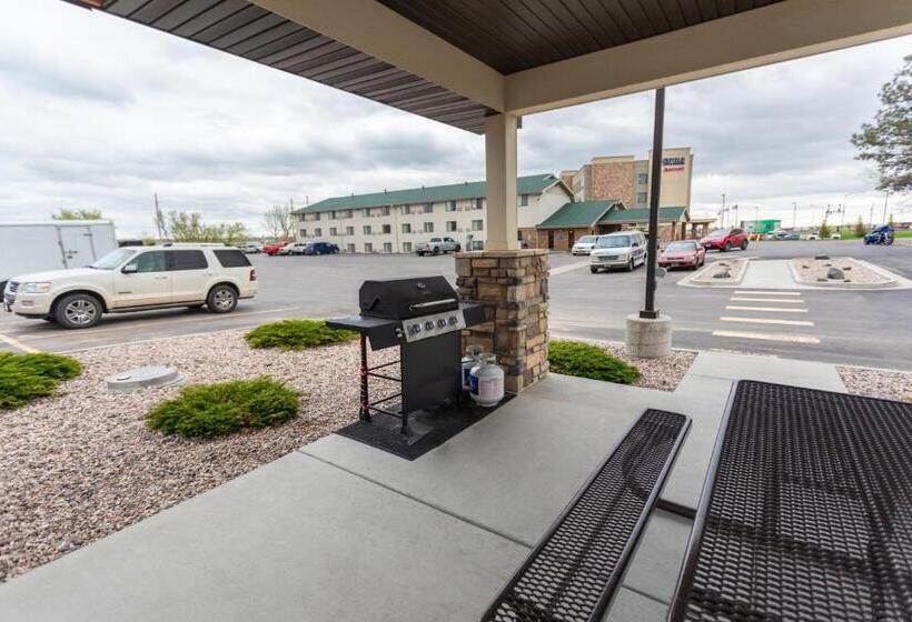 My Place Hotel Cheyenne, Wy