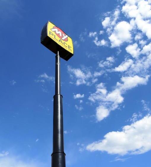 My Place Hotel Cheyenne, Wy