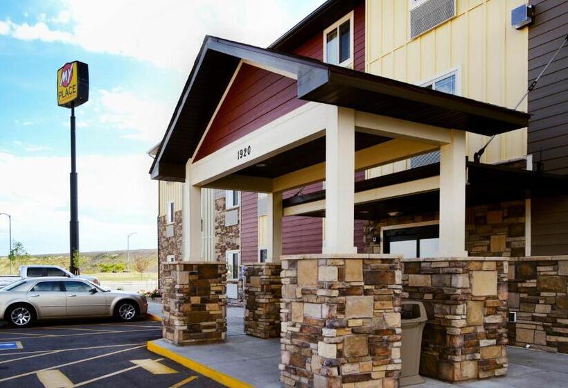 My Place Hotel Cheyenne, Wy