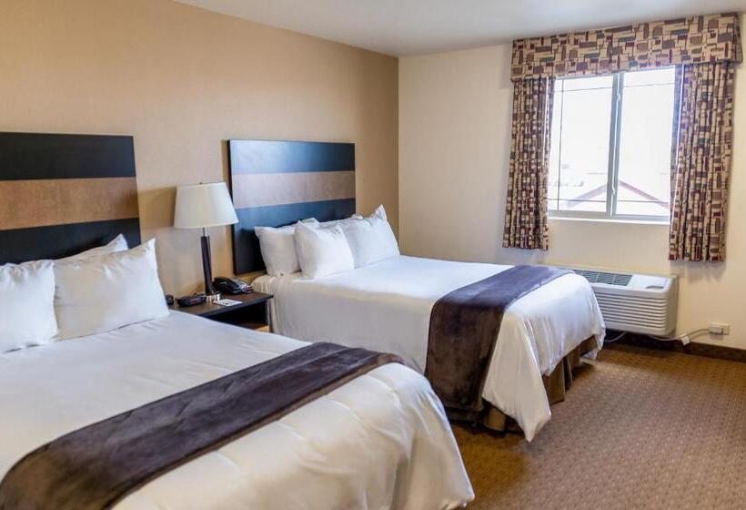 ホテル Welcome Suites Minot