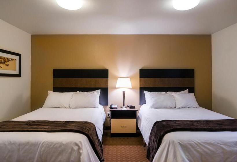 ホテル Welcome Suites Minot