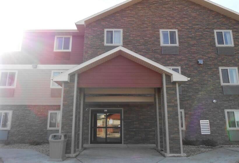 ホテル Welcome Suites Minot