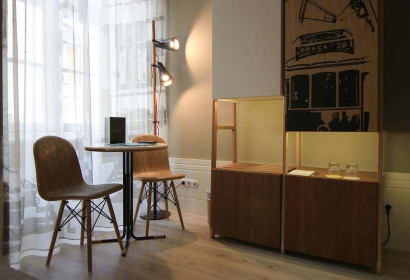 My Story Hotel Rossio