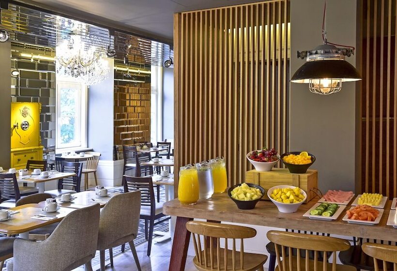 My Story Hotel Rossio