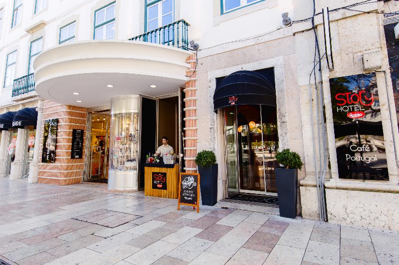 My Story Hotel Rossio