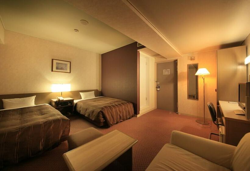 هتل Nagano Avenue