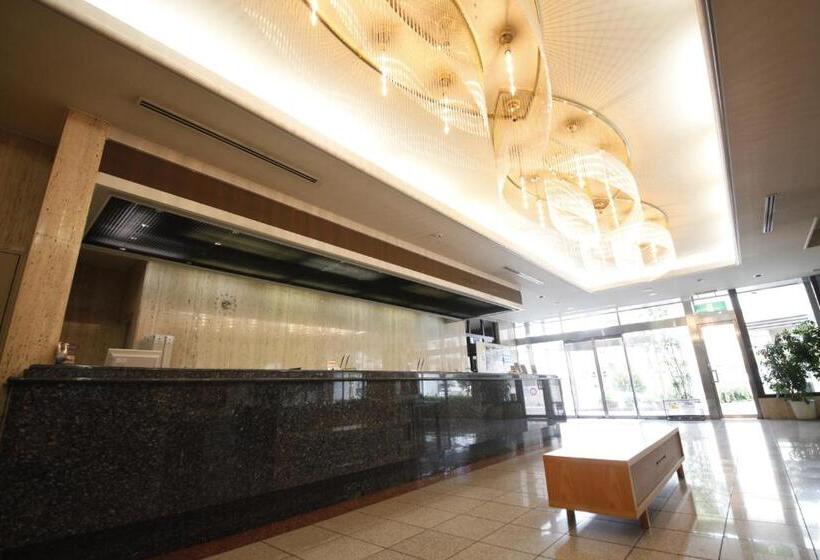 هتل Nagano Avenue