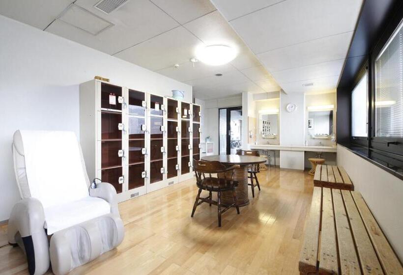 هتل Nagano Avenue