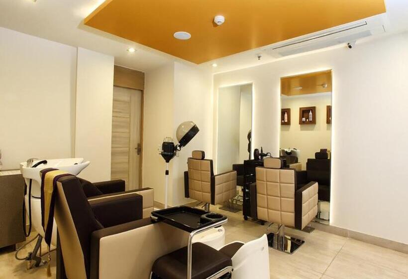 Отель Nidhivan Sarovar Portico Vrindavan