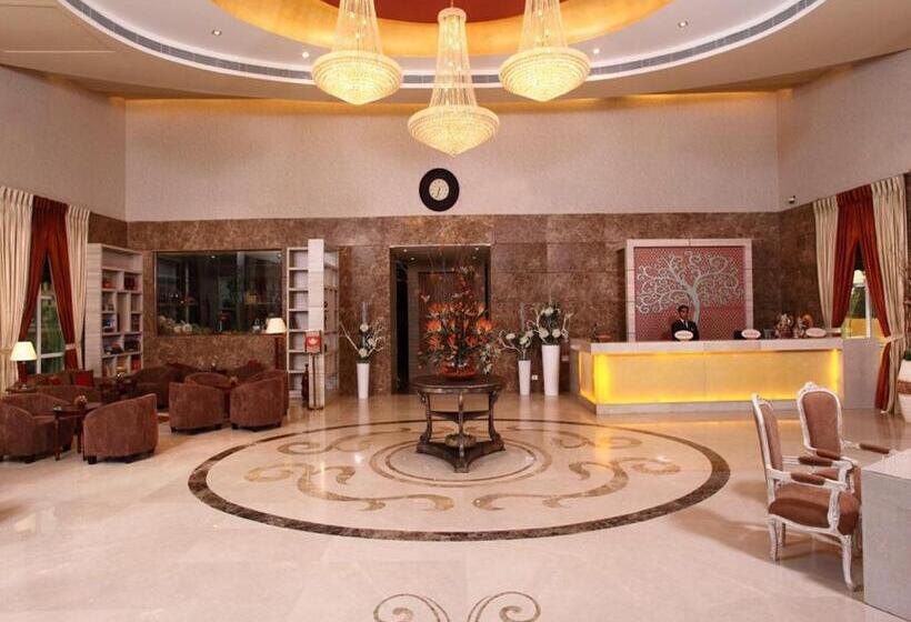 Отель Nidhivan Sarovar Portico Vrindavan