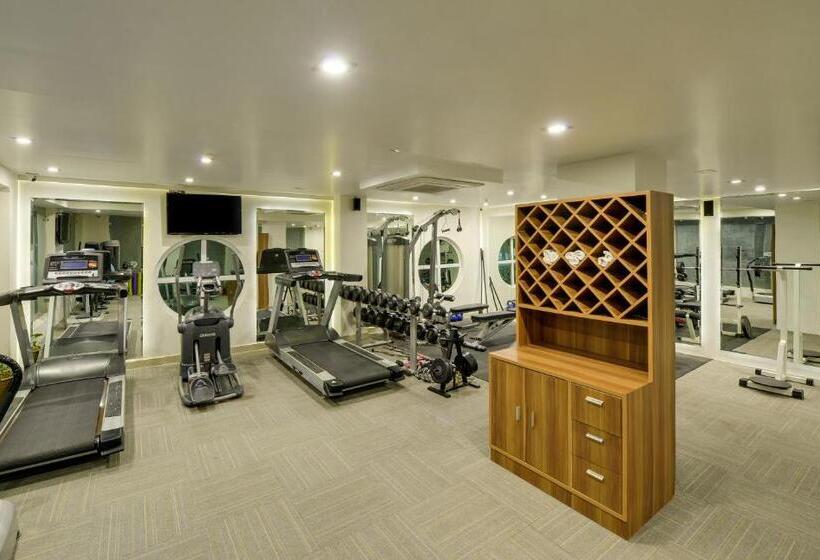 Отель Nidhivan Sarovar Portico Vrindavan