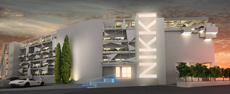 酒店 Nikki Beach Resort & Spa