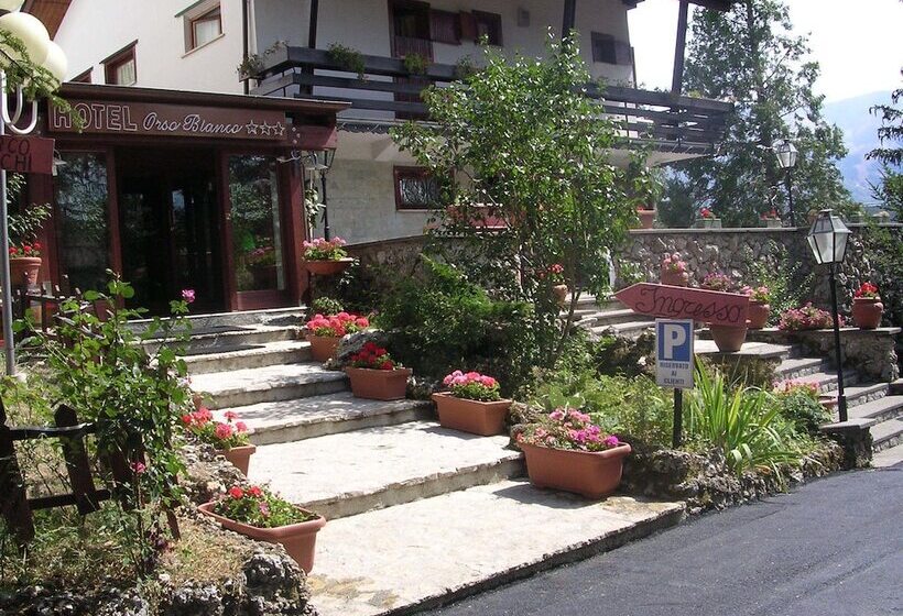 호텔 Orso Bianco