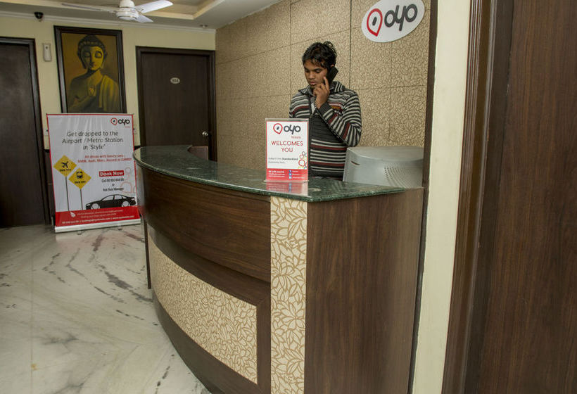 Fotos del hotel Oyo Rooms Cyber Park:  10