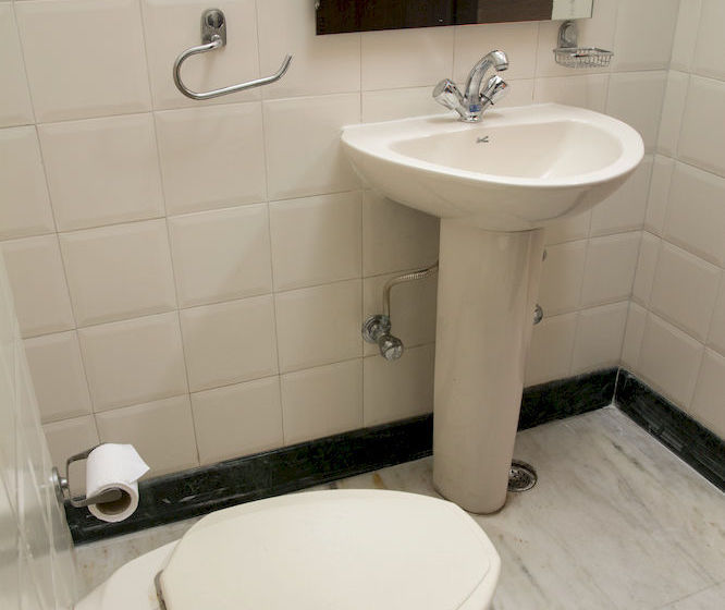 Fotos del hotel Oyo Rooms Cyber Park:  17