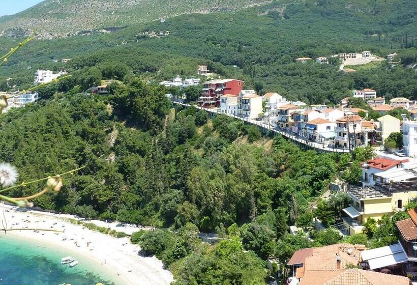 בית מלון כפרי Palatino