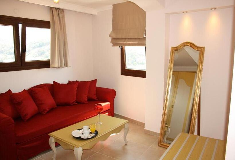 בית מלון כפרי Palatino